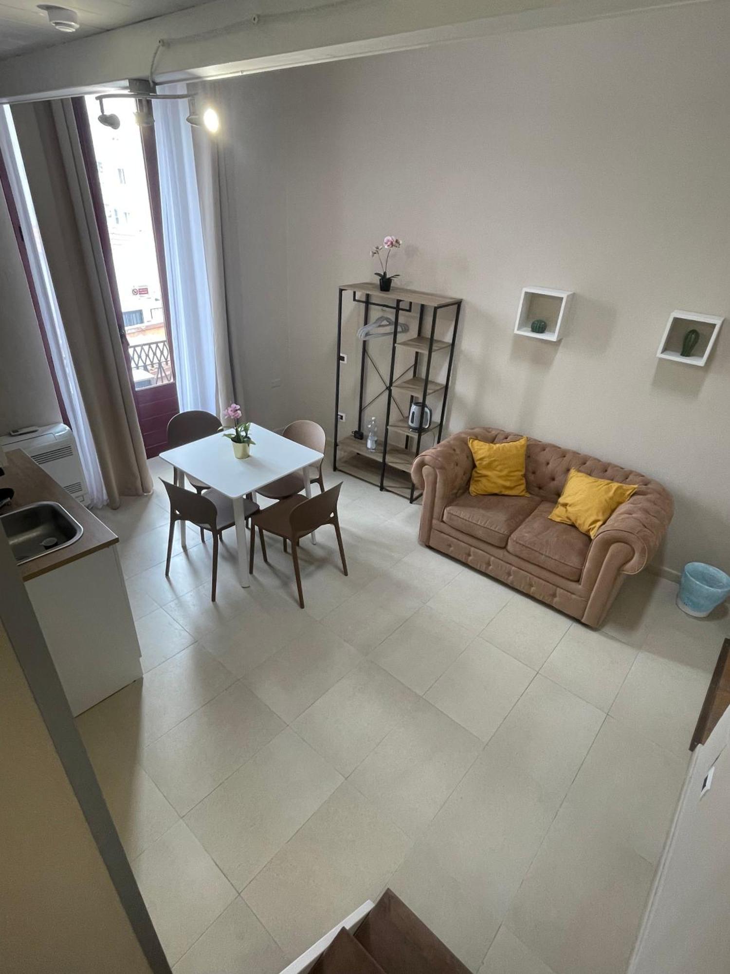 Appartamento Suite Sardinia Holiday Cagliari Exterior photo